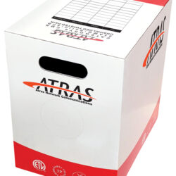 Atras Category Cable Box Reel